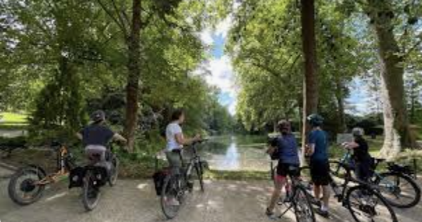 You are currently viewing Les balades en vélo à Poissy